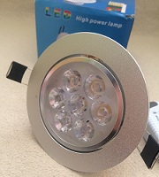   Led High Power Lamp 7 w ( 7 )