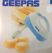 Миксер ручной Hand Mixer G - 929 Geepas (Джипас 929)