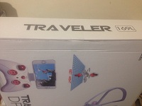   Navigator  WIFI Traveler drone ()