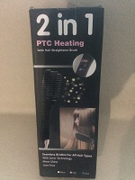  - 2 in 1 PTC Heating (     )