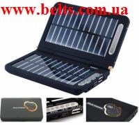    Mobile solar battery 3000