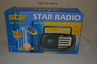       ,  Star Radio SR-308 AC