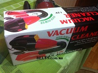  Vacuum Cleaner,       