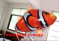     Clownfish Air Swimmers