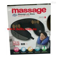     Massage Pillow with Music