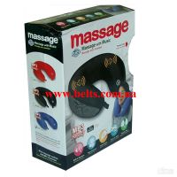     Massage Pillow with Music